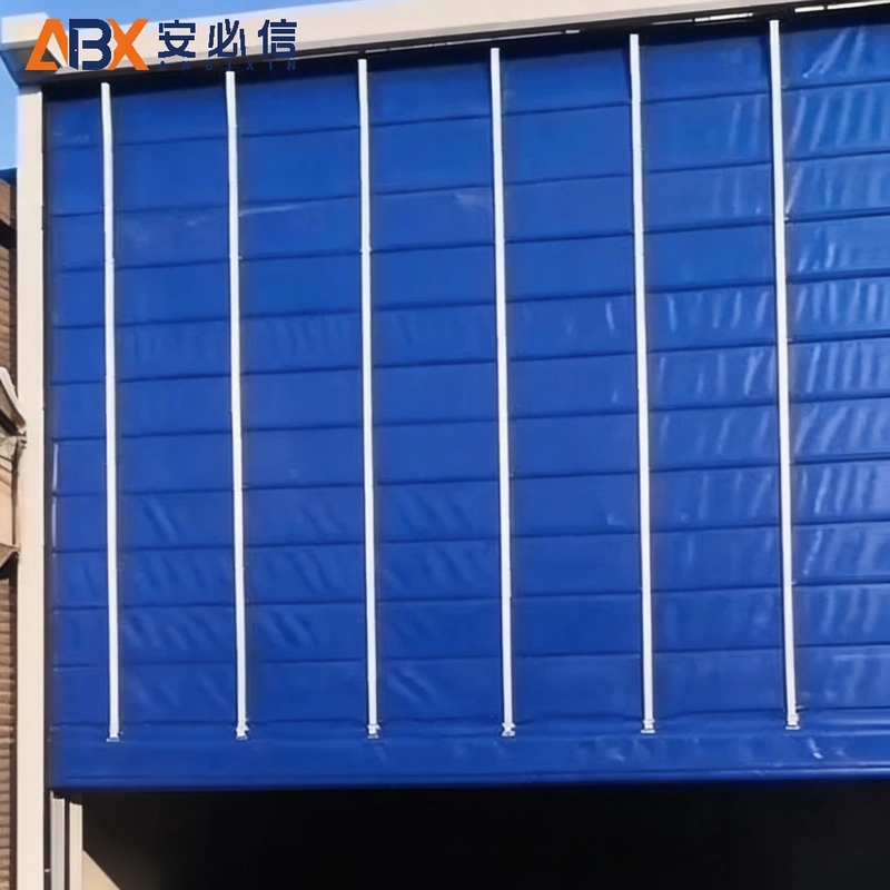 呼和浩特市背带堆积门