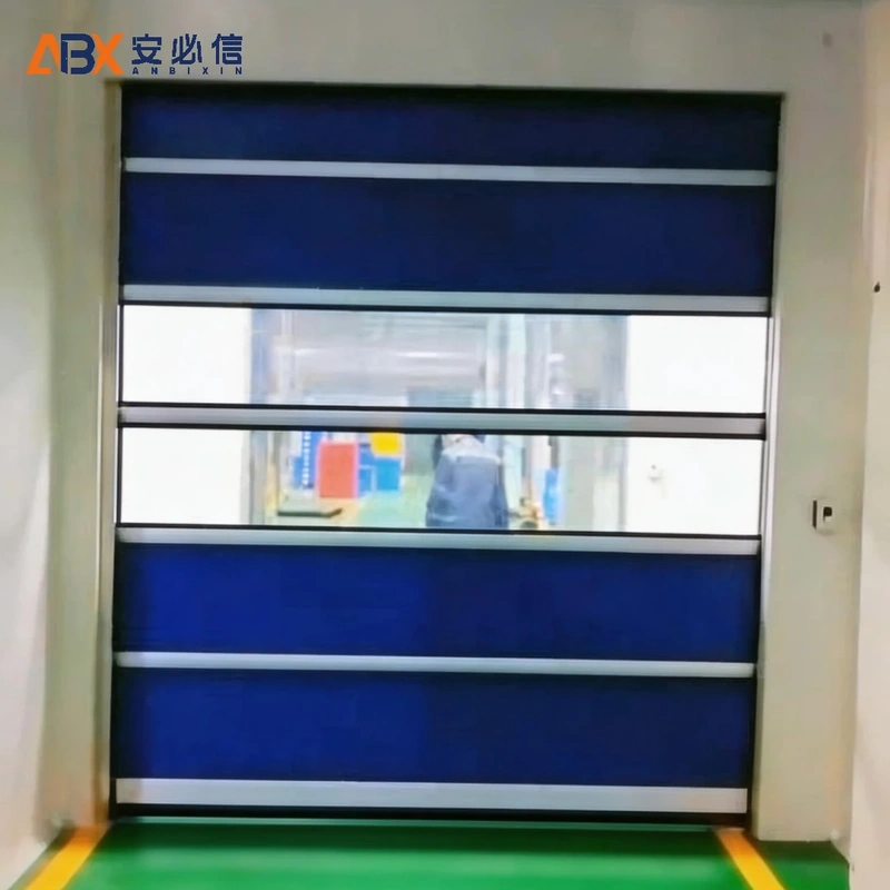 呼和浩特市洁净快速门