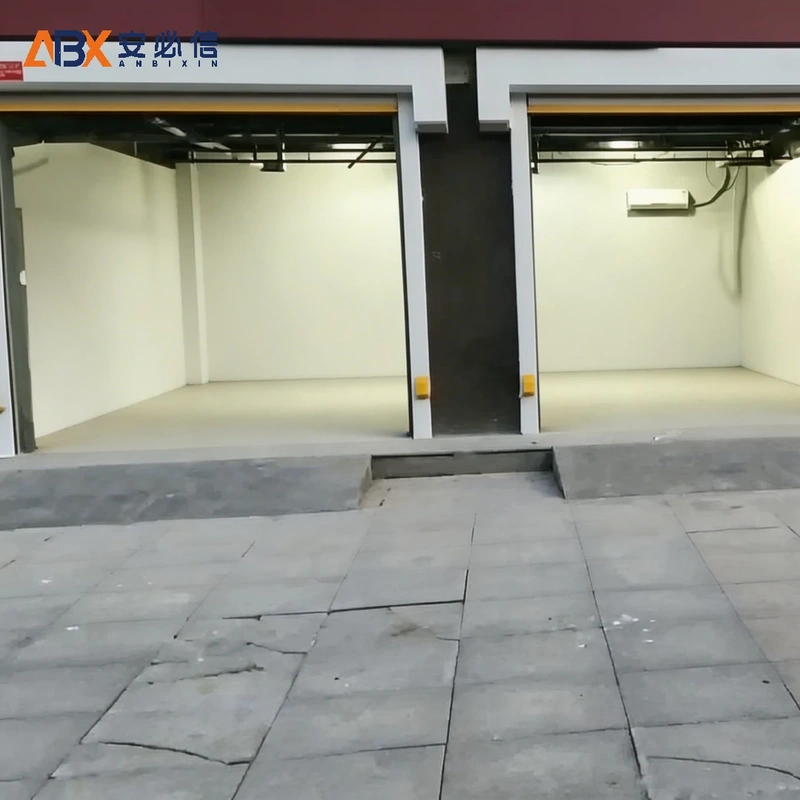 呼和浩特市软质快速门