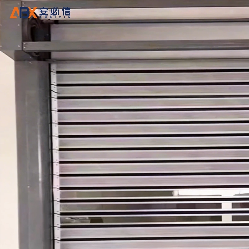 呼和浩特市厂房高速门